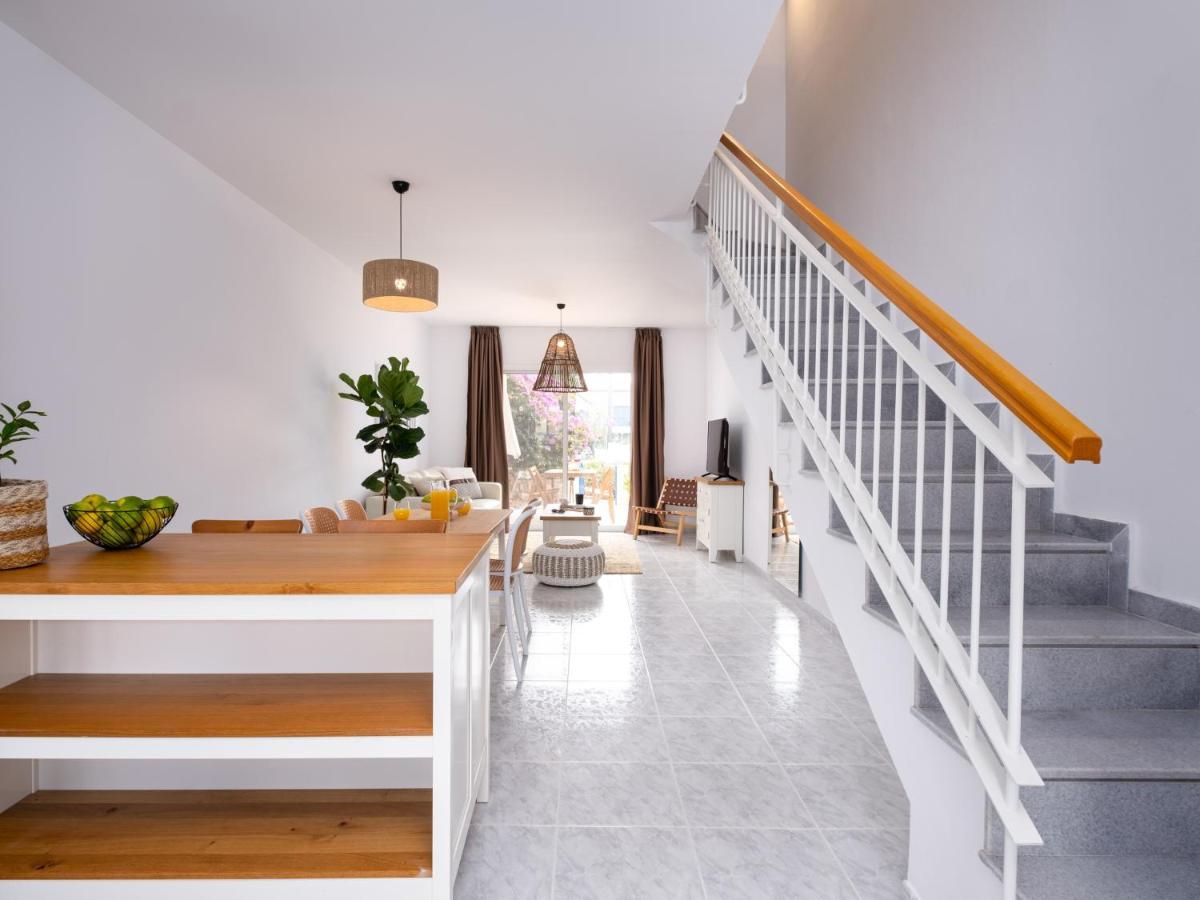 Nephele-Stylish 2Bd Townhouse In Kato Paphosヴィラ エクステリア 写真